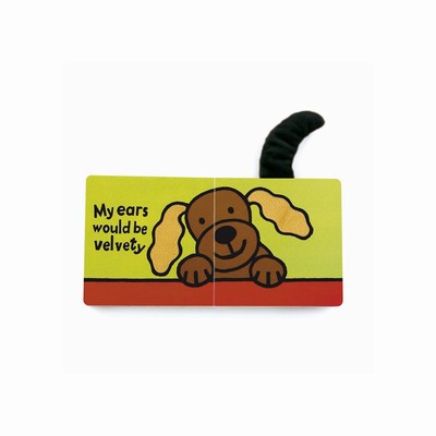 Jellycat If I Were A Puppy Board Boeken | QP2710985